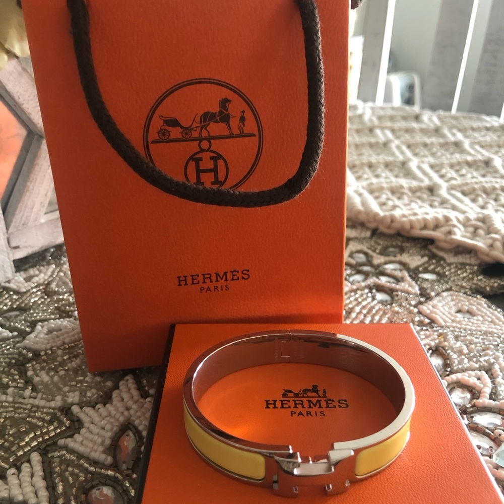 New Authentic Hermes Bracelet